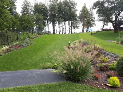 Iglaczek - projektowanie i zakładanie ogrodów