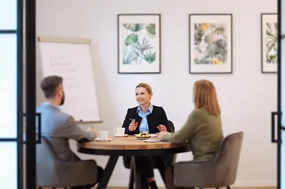 Mediacje Rodzinne Poznań - Mediator Ewelina Flatow-Kaleta